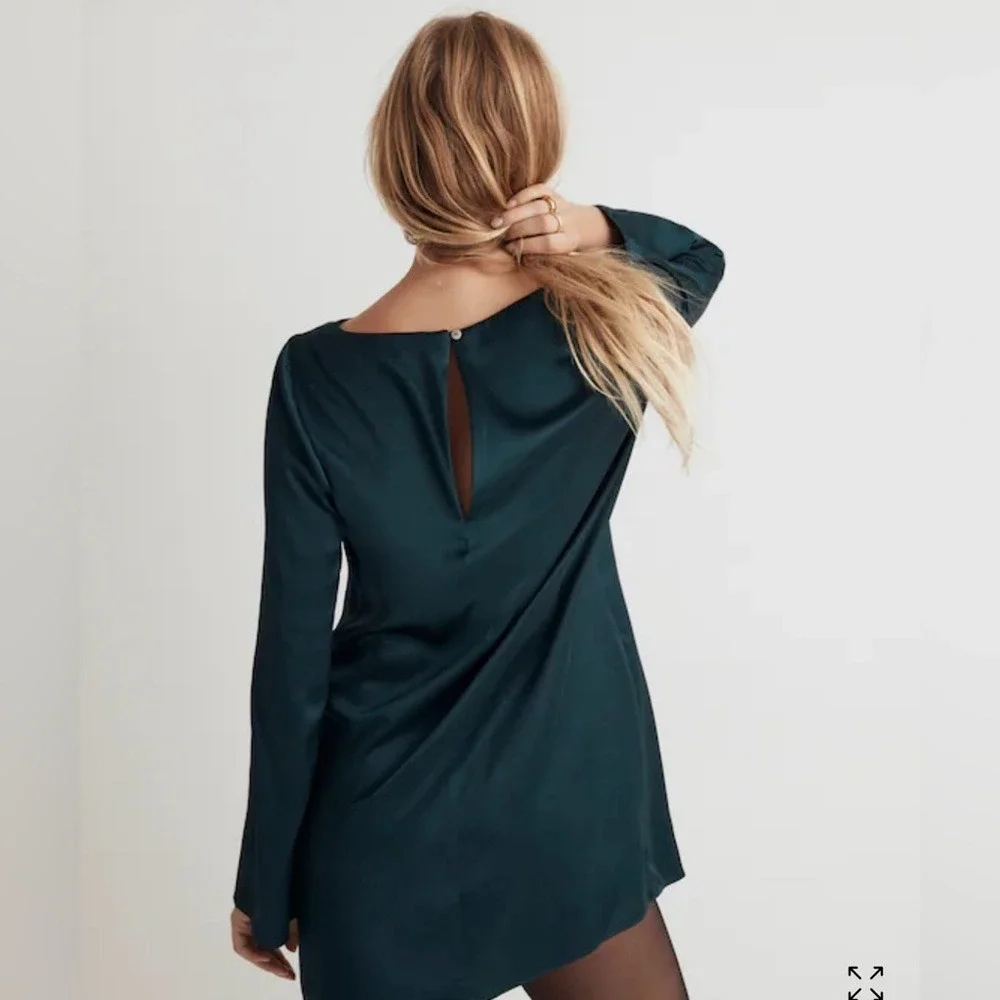 Madewell shift mini